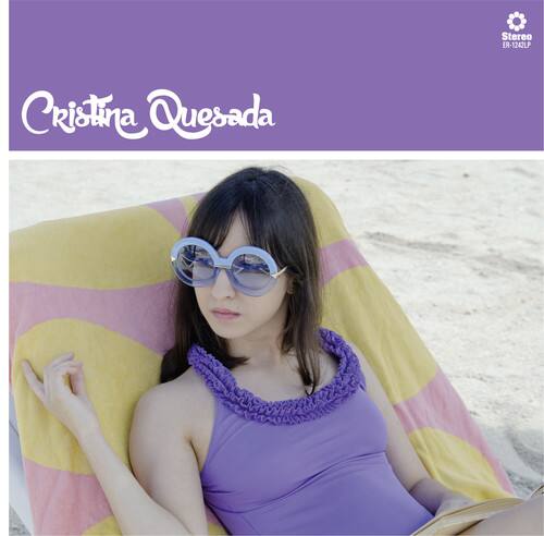 Cristina Quesada - Think I Heard A Rumour - VINYL LP