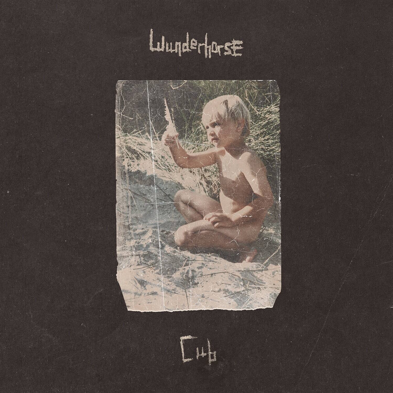 Front. Wunderhorse - Cub   - COMPACT DISCS.