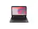 Front. Lenovo - Lenovo 500e Chromebook Gen 4s 11.6" Touch Intel N100 4GB 64GB Chrome OS - Gray.