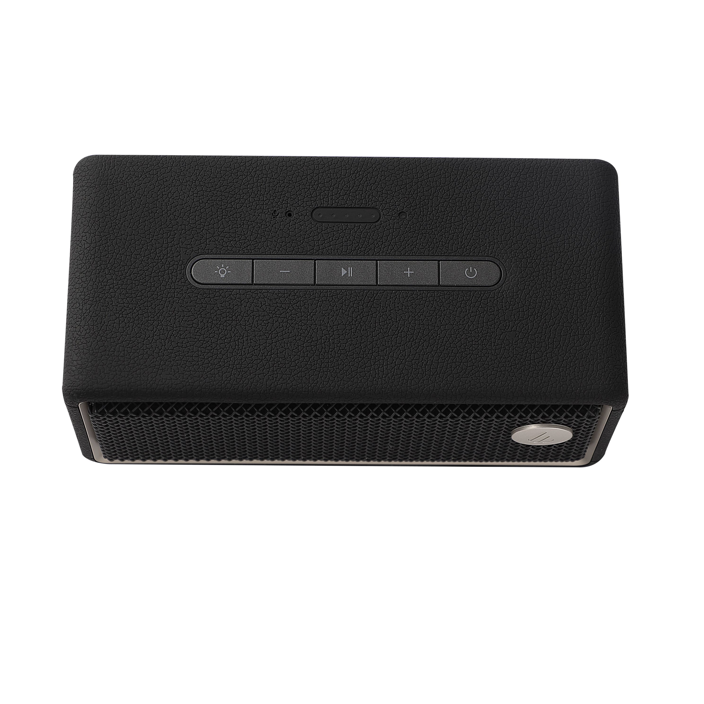 Alt View 1. Edifier - ES60 Portable Speaker - Black.