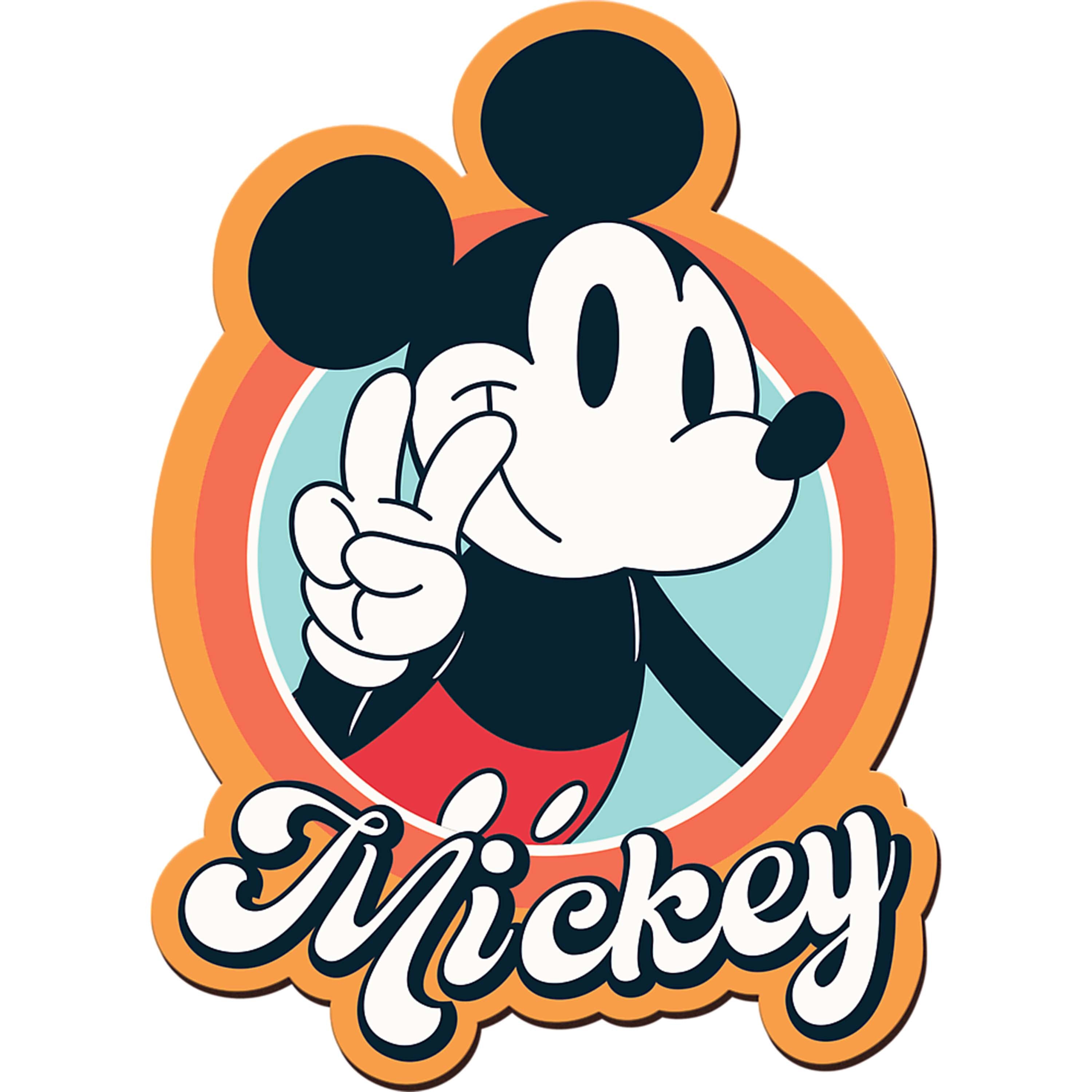 Alt View 4. Trefl - Trefl Wood Craft 160 Piece Wooden Puzzle - Disney's Mickey Mouse - Multicolor.