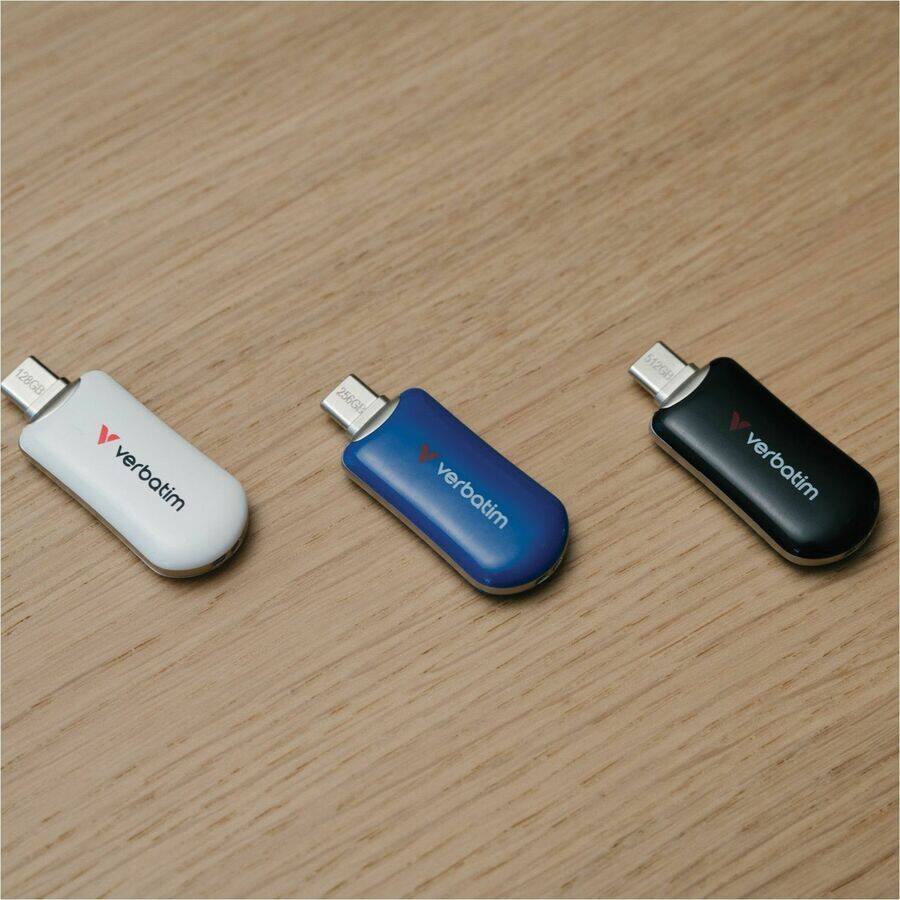 128GB Verbatim  
256GB Verbatim  
512GB Verbatim