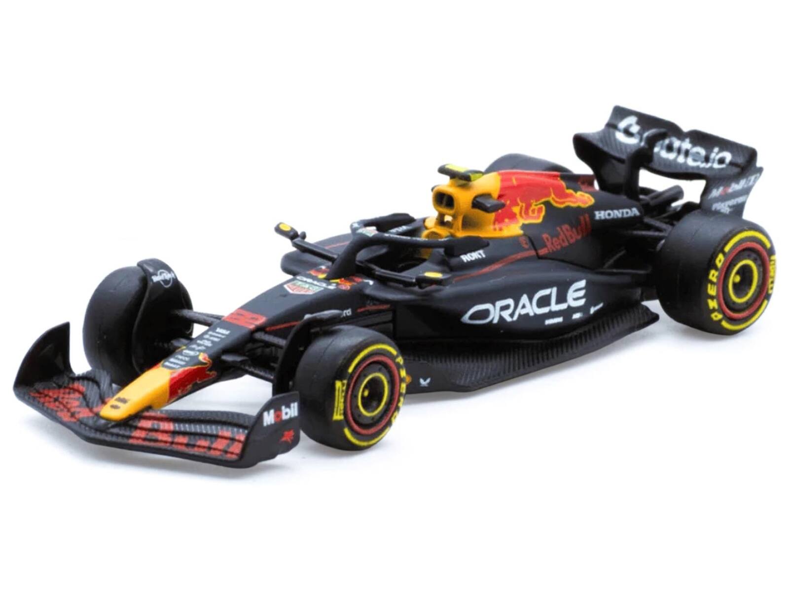 ID Mobil a I C atejo HONDA RONT - RedBull ORACLE