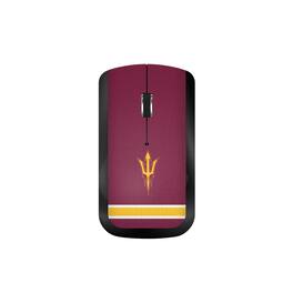 Keyscaper - Arizona State Sun Devils Wireless USB Computer Mouse - Wireless - Multicolor