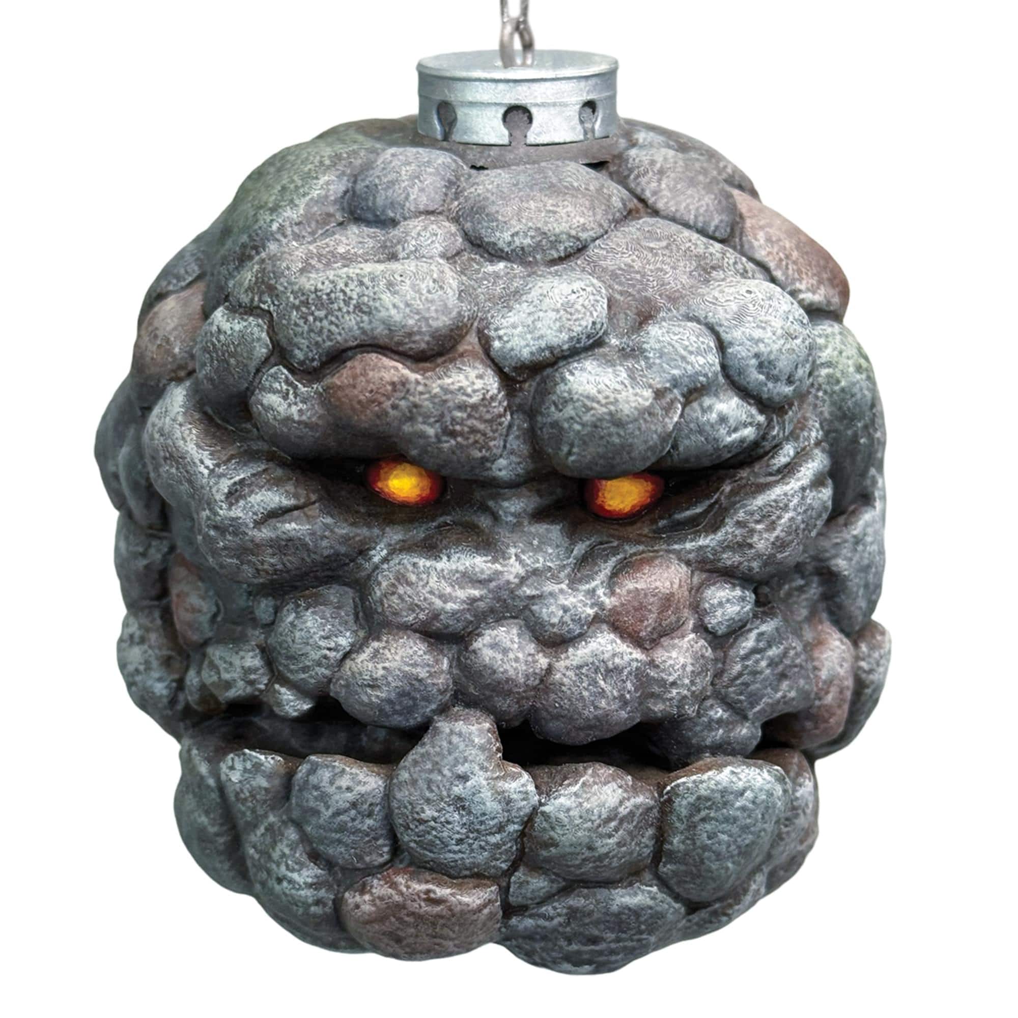 Len Simon's Gorenaments 3.5 Inch Horror Ornament Series 2 | Rocky - Black