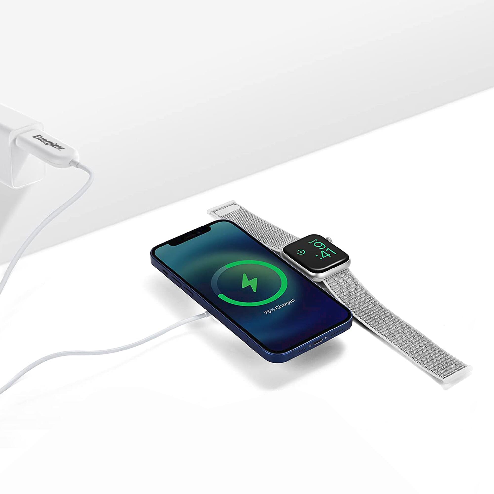 Energizer  
10.41  
Charged 75%