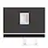 Alt View 12. Legrand - In-Wall Flat Screen Power and Cable Concealment Kit - White.