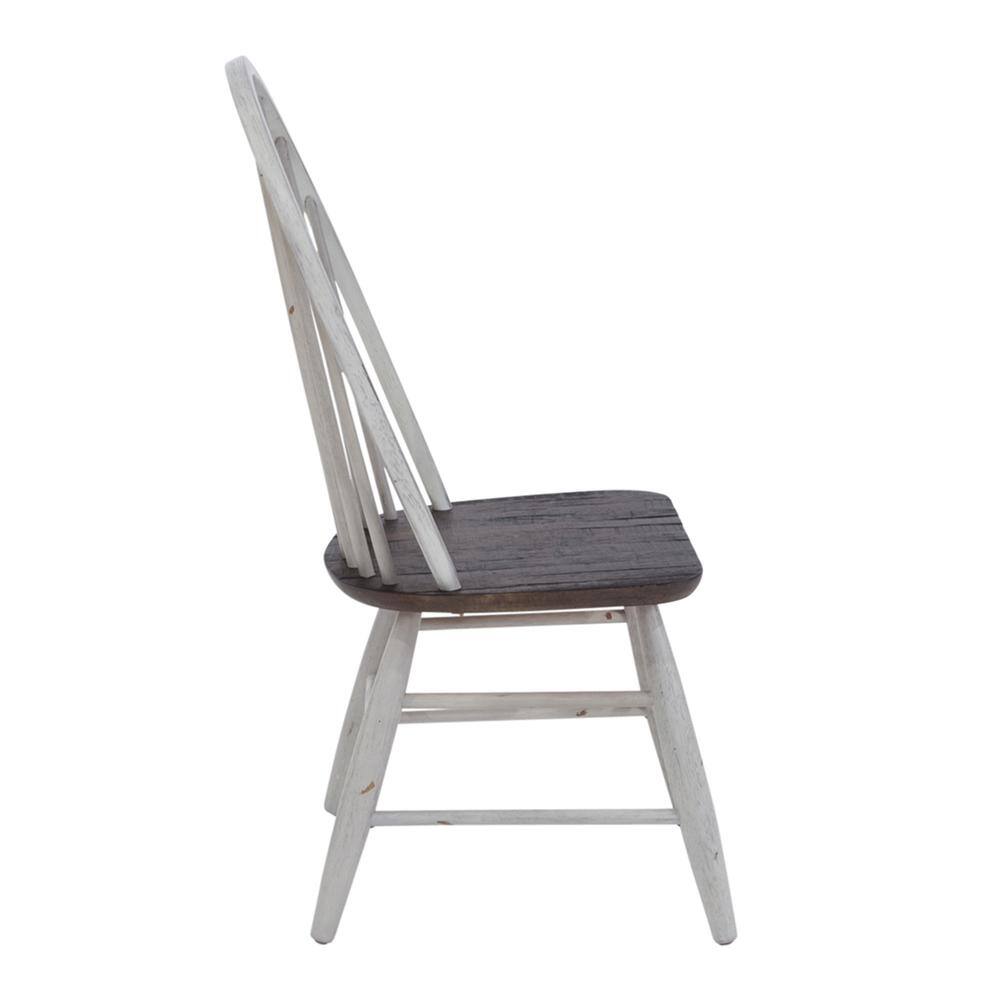 White Farmhouse Dining Chairs