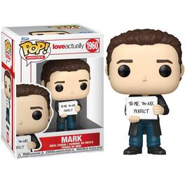 Funko - Pop! Love Actually: Mark #1960 - Multicolor