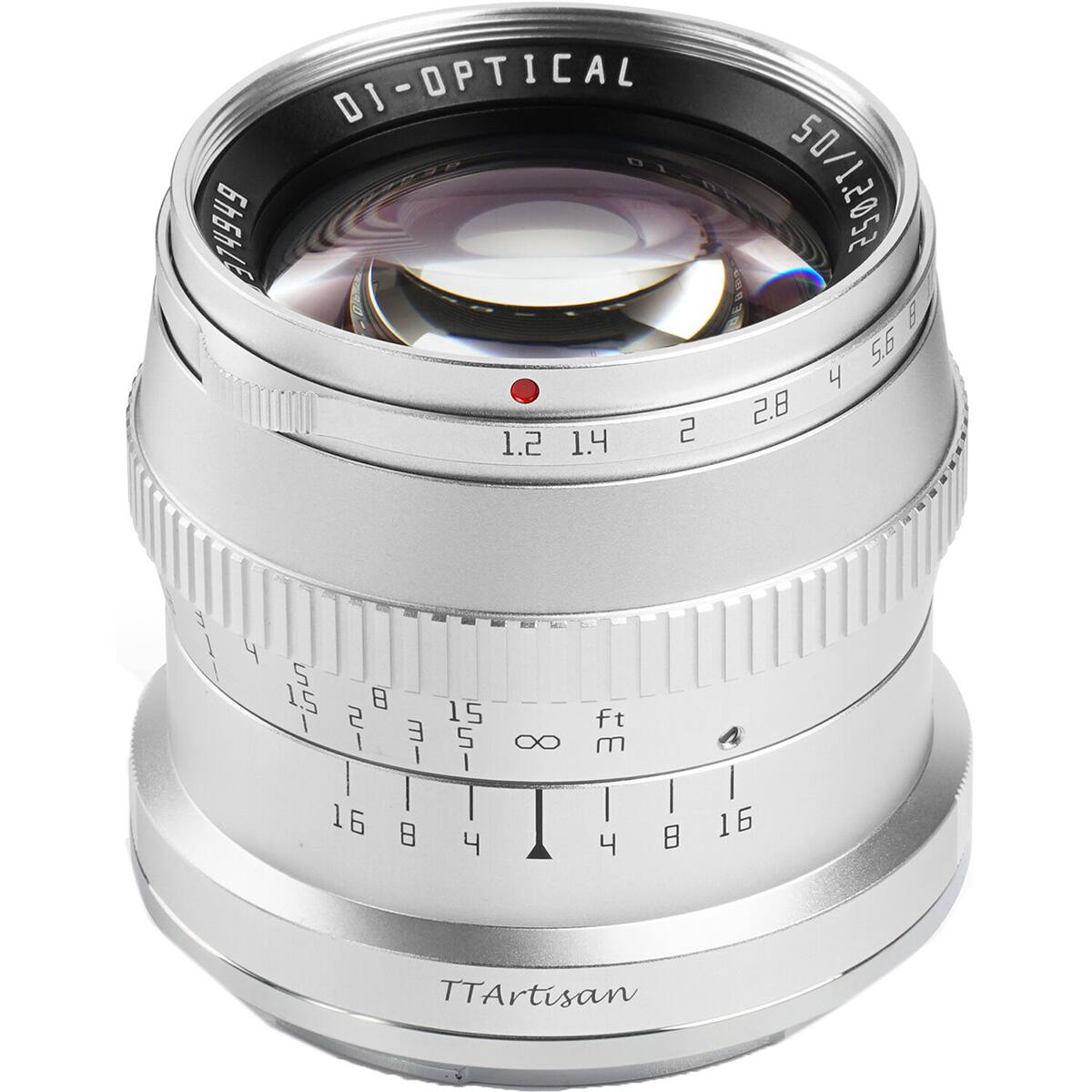 DI-OPTICAL 01 4038 01 2521/05 374949 BEBB B 4 5.6 2 2.8 1.2 1.4  
A 1  
4 2 2.1  
E I I | 16  
15 2 I 4  
ft m 4  
8  
16  
TTArtisan