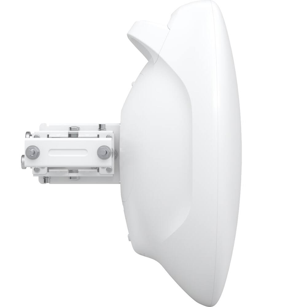 Alt View 4. Ubiquiti - Wave Pro 60 GHz Outdoor Bridge & PtMP Station - White.