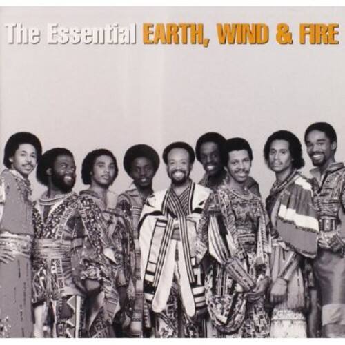 Earth, Wind & Fire - Essential Earth Wind & Fire   - COMPACT DISCS [CD] price history on PriceWatchPro