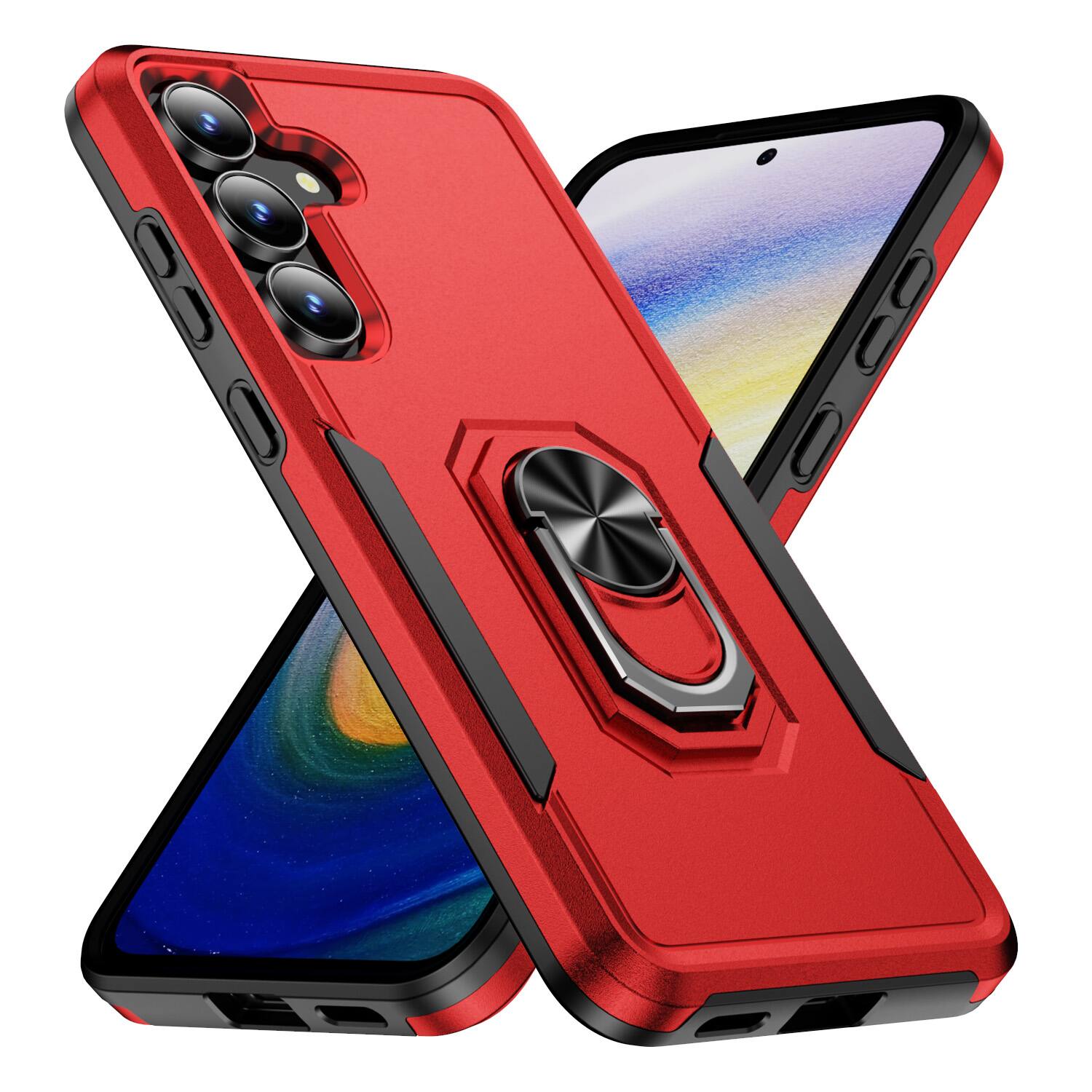 Red/Black