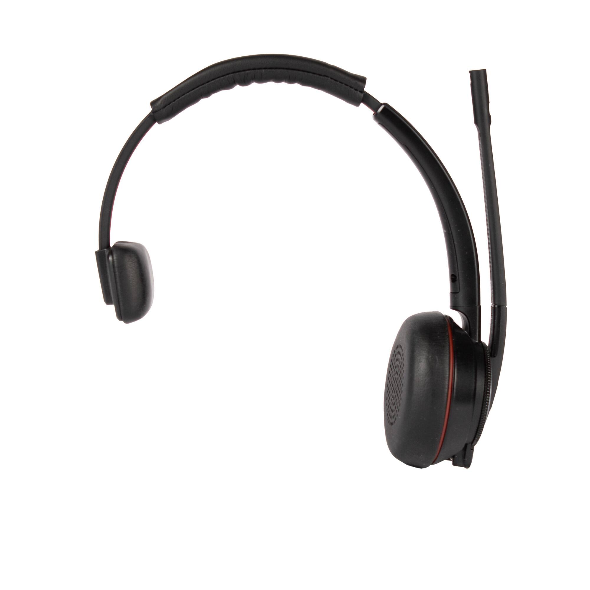 Alt View 1. Poly - Hewlett Packard 7S447AAABA Poly Savi 8210-m D1 Sehs - Black.