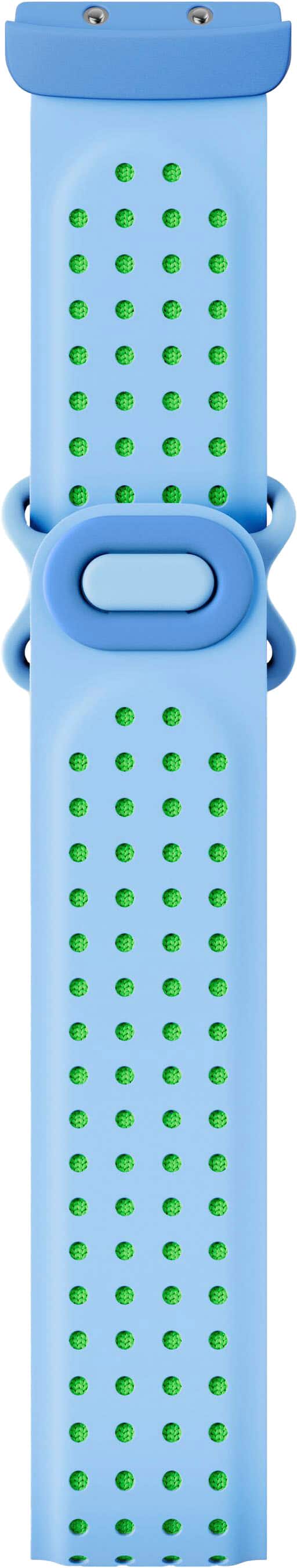 Angle. Fitbit - Ace LTE - Courtside Active Band - Blue.