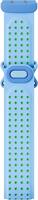 Fitbit - Ace LTE - Courtside Active Band - Blue - Angle_Zoom