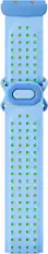 Angle. Fitbit - Ace LTE - Courtside Active Band - Blue.