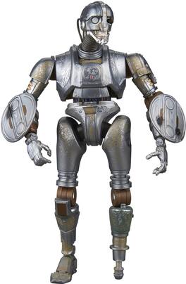 Hasbro - Collectibles - Star Wars: Skeleton Crew - Black Series - SM-33 Action Figure - Collectibles - Multicolor