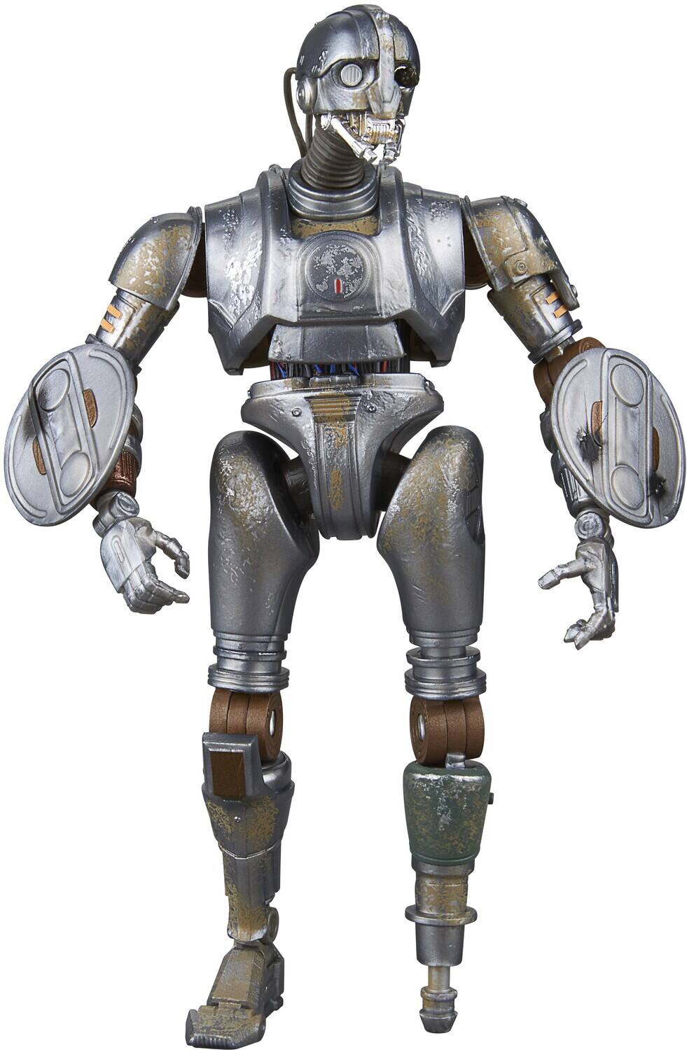 Hasbro Collectibles - Star Wars: Skeleton Crew - Black Series - SM-33 Action Figure - Collectibles