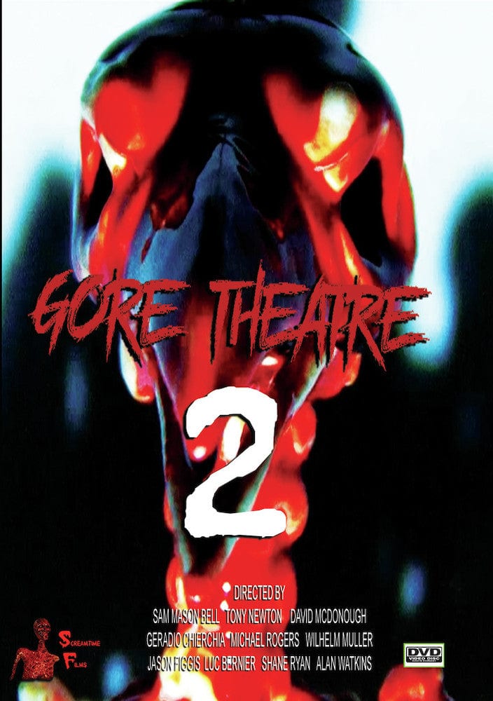 Gore Theatre 2 (MOD) (DVD Movie)