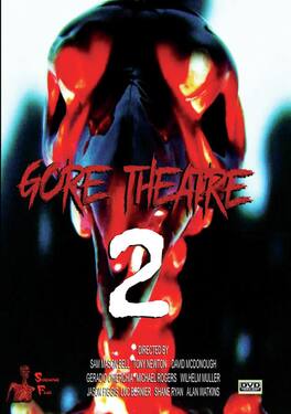 Gore Theatre 2 (MOD) (DVD Movie)