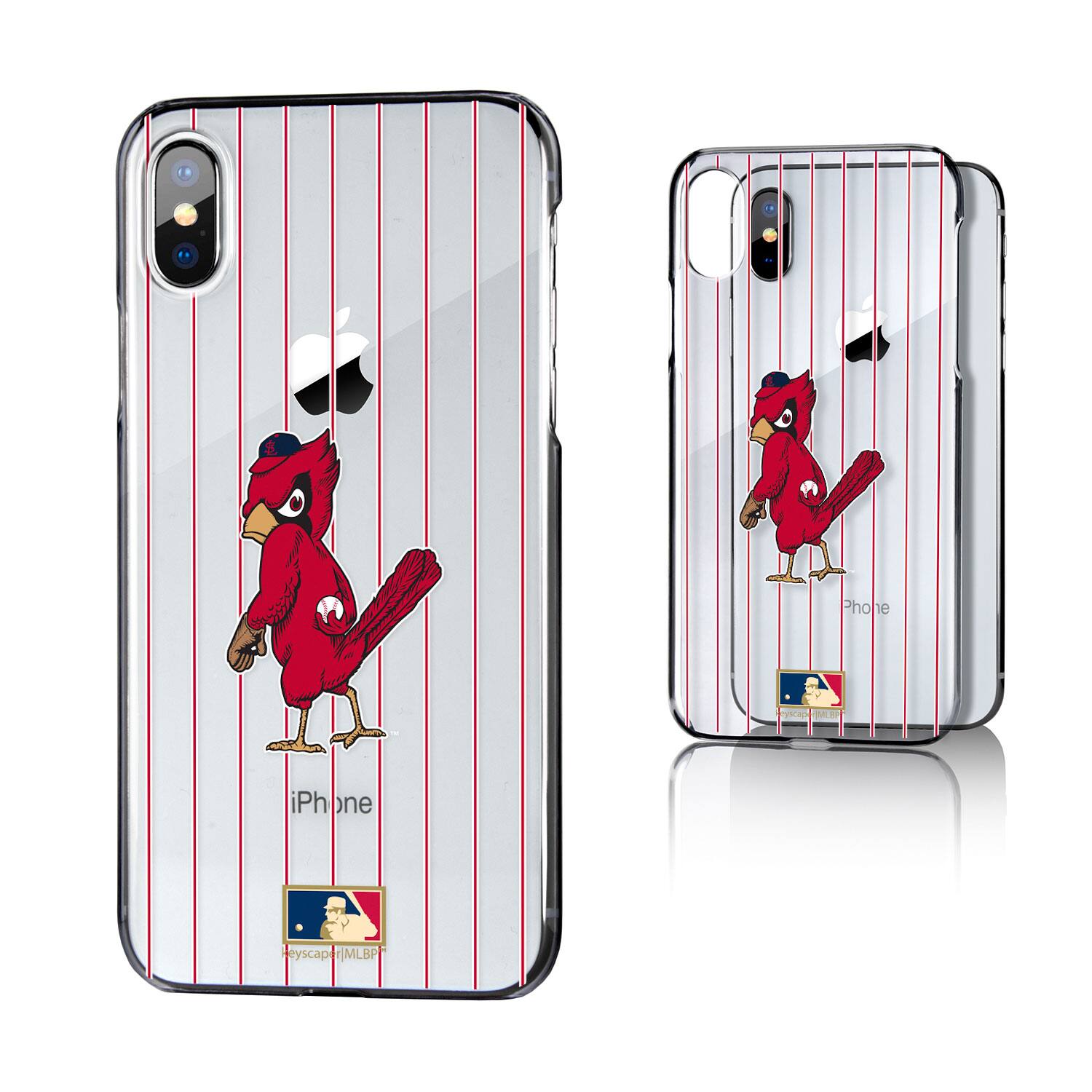 iPhone  
HeyScape MLB