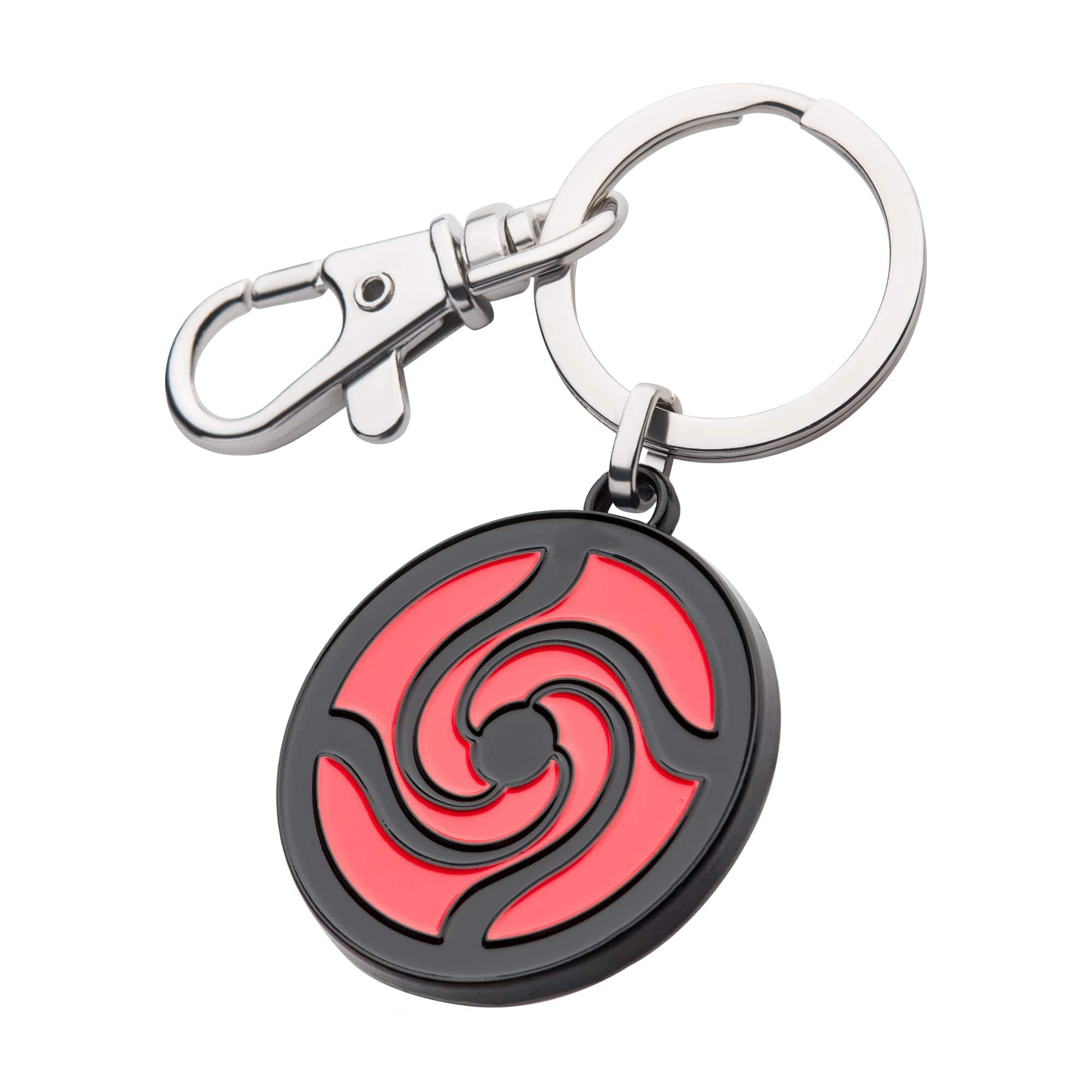 SalesOne LLC - Jujutsu Kaisen High Key Enamel Pendant Keychain - Red