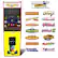 ARCADE1UP DELUXE
12 GAMES INCLUDED
- PAC-MAN
- PAC-MAN PLUS
- PAC-LAND
- PAC & PAL
- ROLLING THUNDER
- GALAGA
- GALAXIAN
- DIG DUG
- SUPER PAC-MAN
- GALAGA 88
- MAPPY
- ROMERS