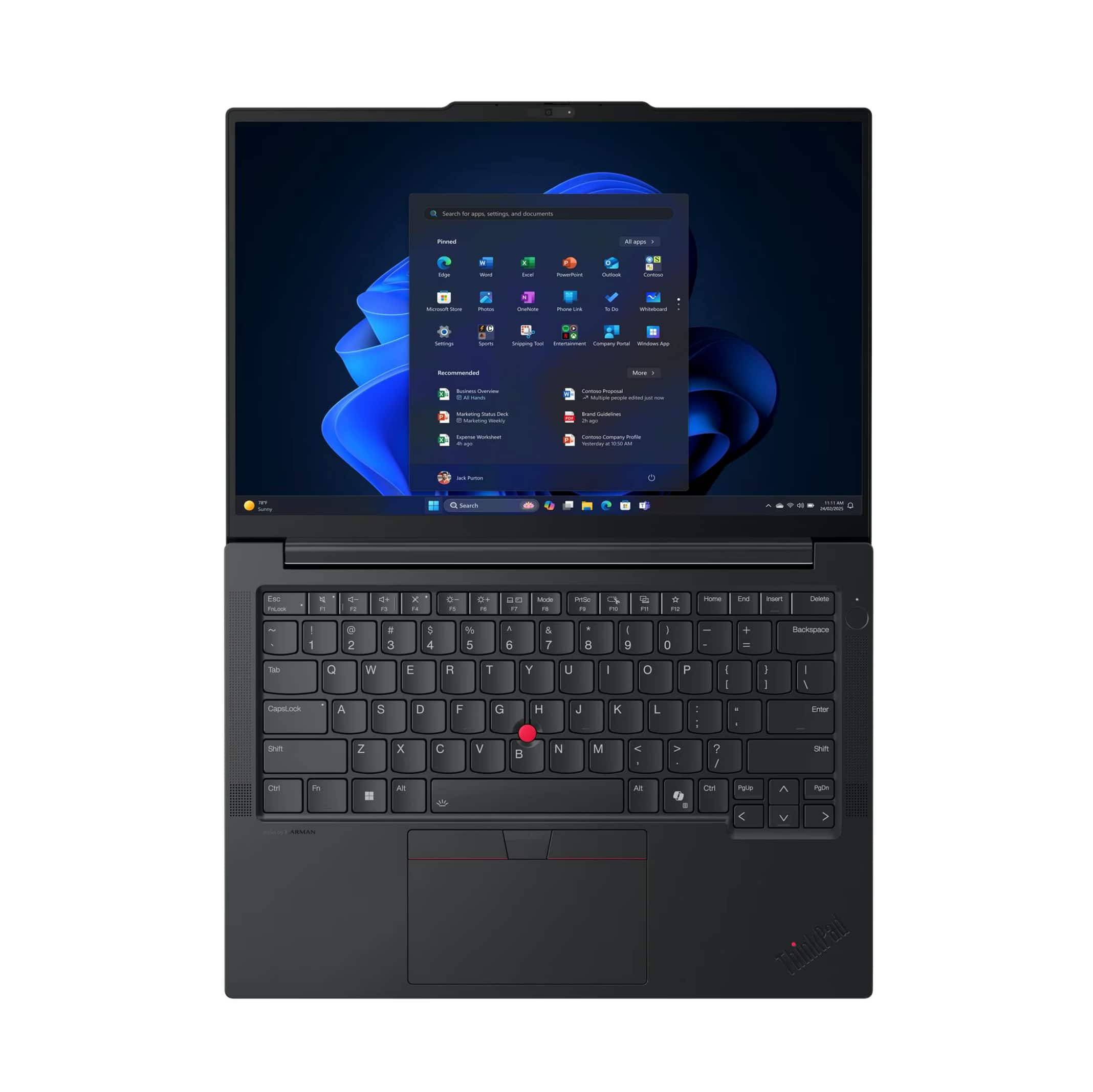 Lenovo Thinkpad E14 Laptop 14.0 WUXGA Display (Ryzen 7 250, 16GB