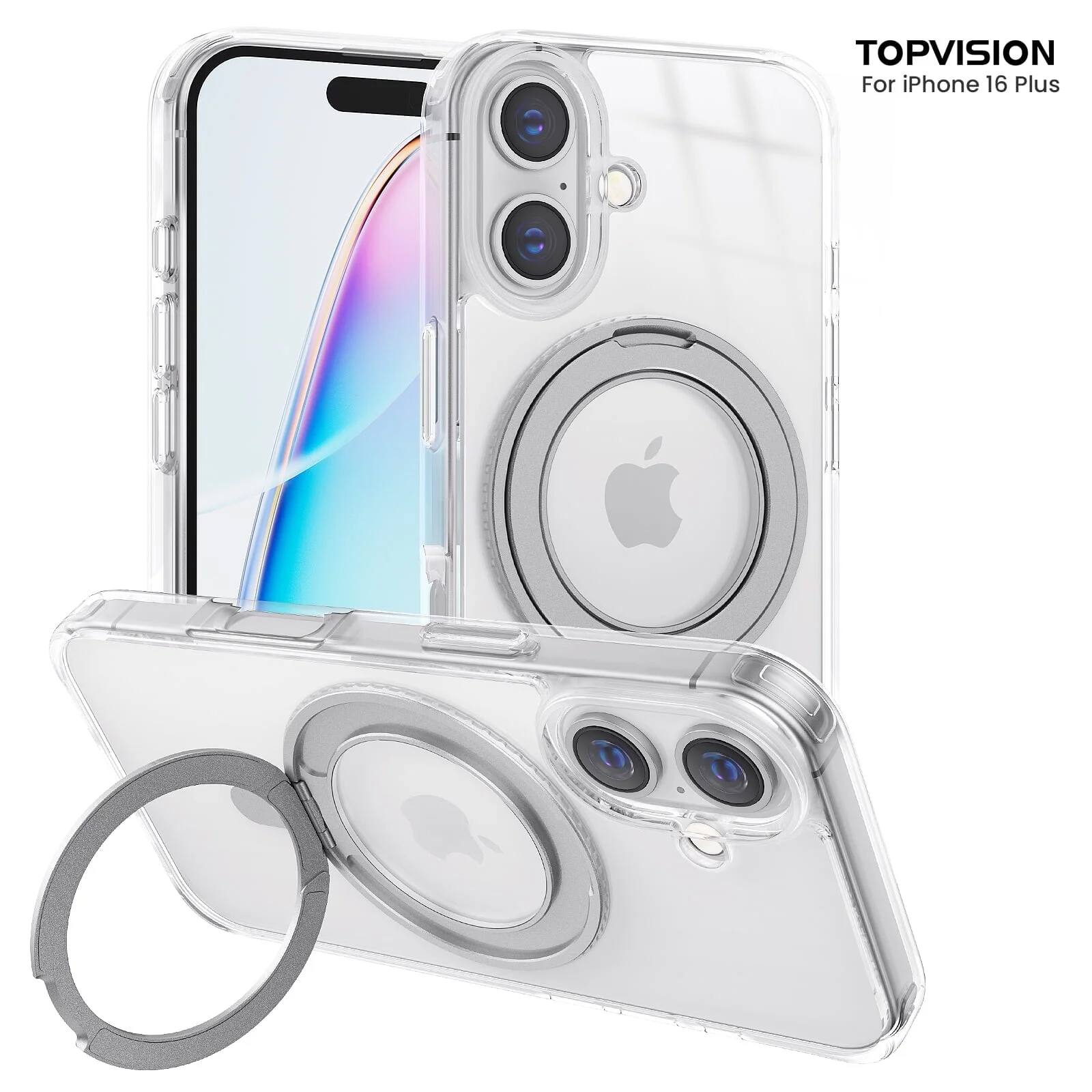 TOPVISION
For iPhone 16 Plus