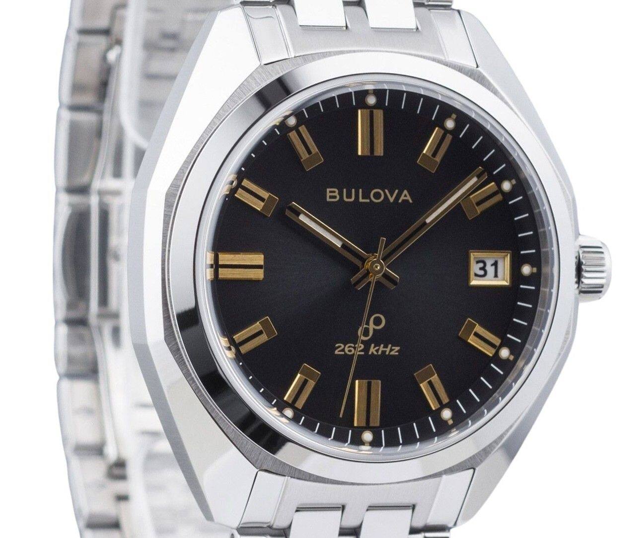 BULOVA  
262 kHz  
31