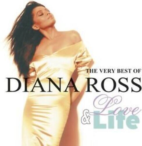 Diana Ross - Life & Love: Very Best of   - COMPACT DISCS [CD] price history on PriceWatchPro