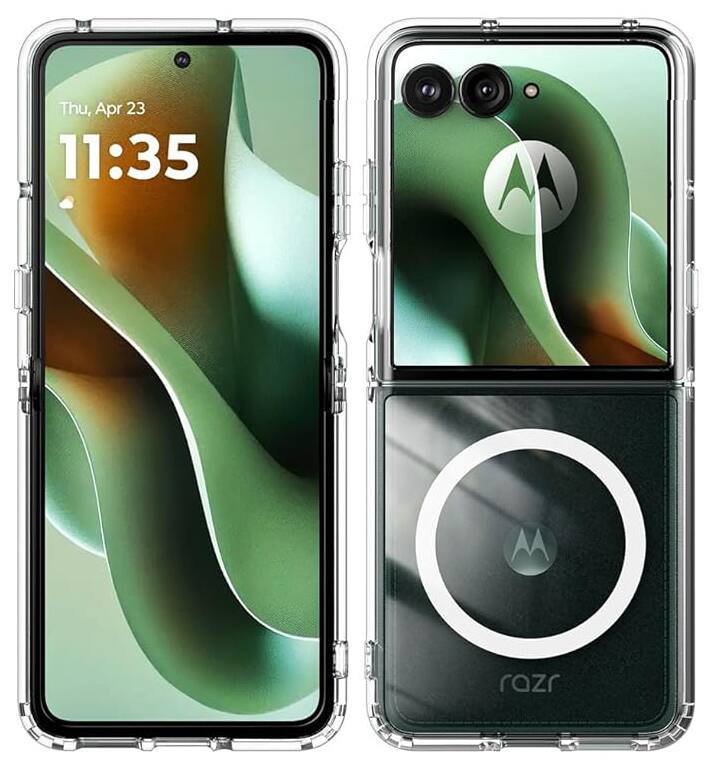 Thu, Apr 23 11:35 M M razr