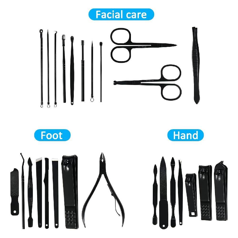 Facial care

Foot

Hand