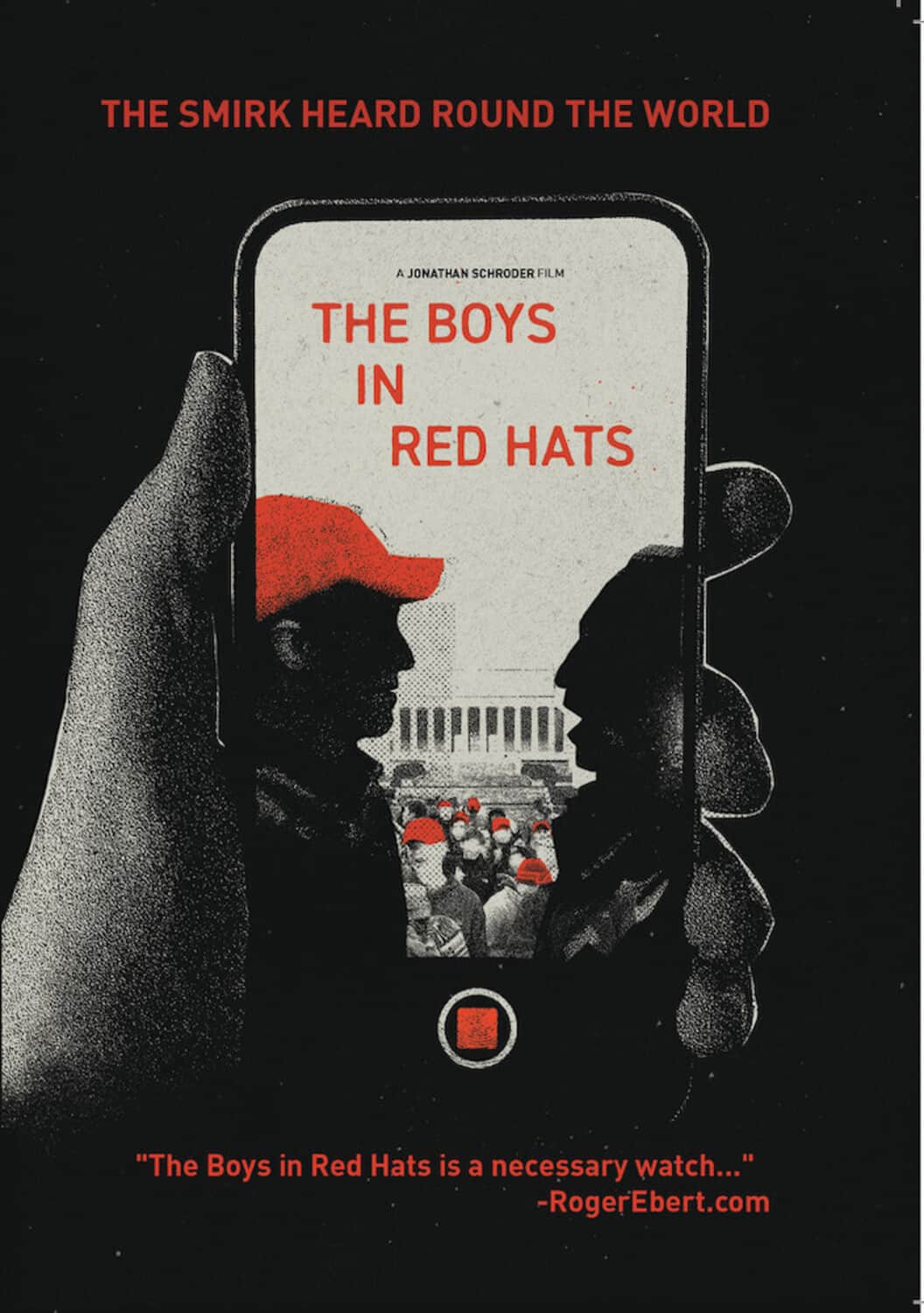 The Boys In Red Hats  - DVD