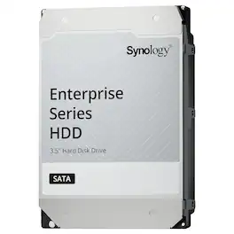 Synology - HAT5300 20TB 3.5" SATA III Internal Enterprise Hard Drive