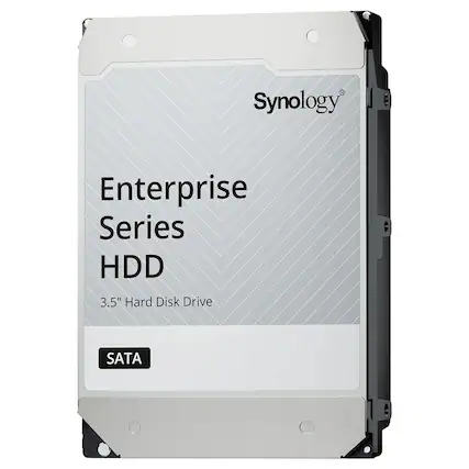 Synology Enterprise Series HDD 3.5" Hard Disk Drive SATA