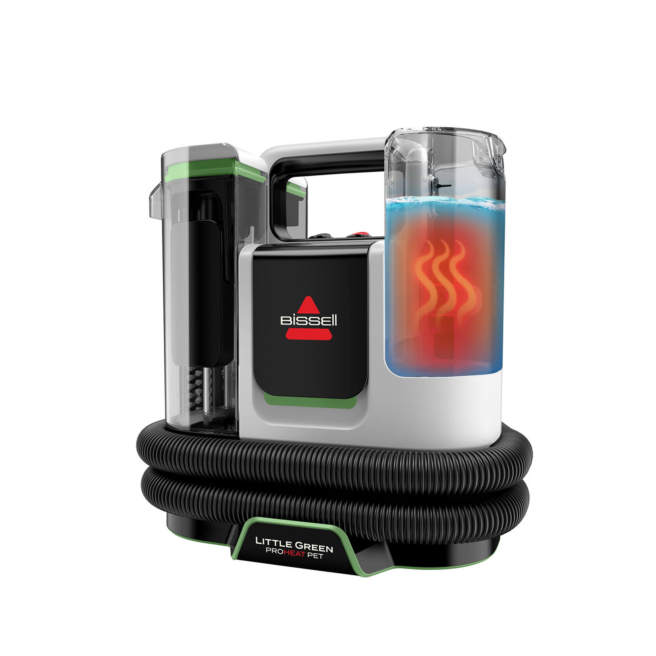 Bissell Little Green ProHeat Pet