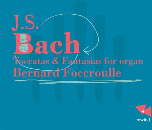 Bernard Foccroulle - Toccatas & Fantasias for Organ   - COMPACT DISCS [CD] price history on PriceWatchPro