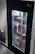 Alt View 33. LG - 23 Cu. Ft. Side-by-Side Counter-Depth Smart Refrigerator with Craft Ice - PrintProof Stainless Steel.