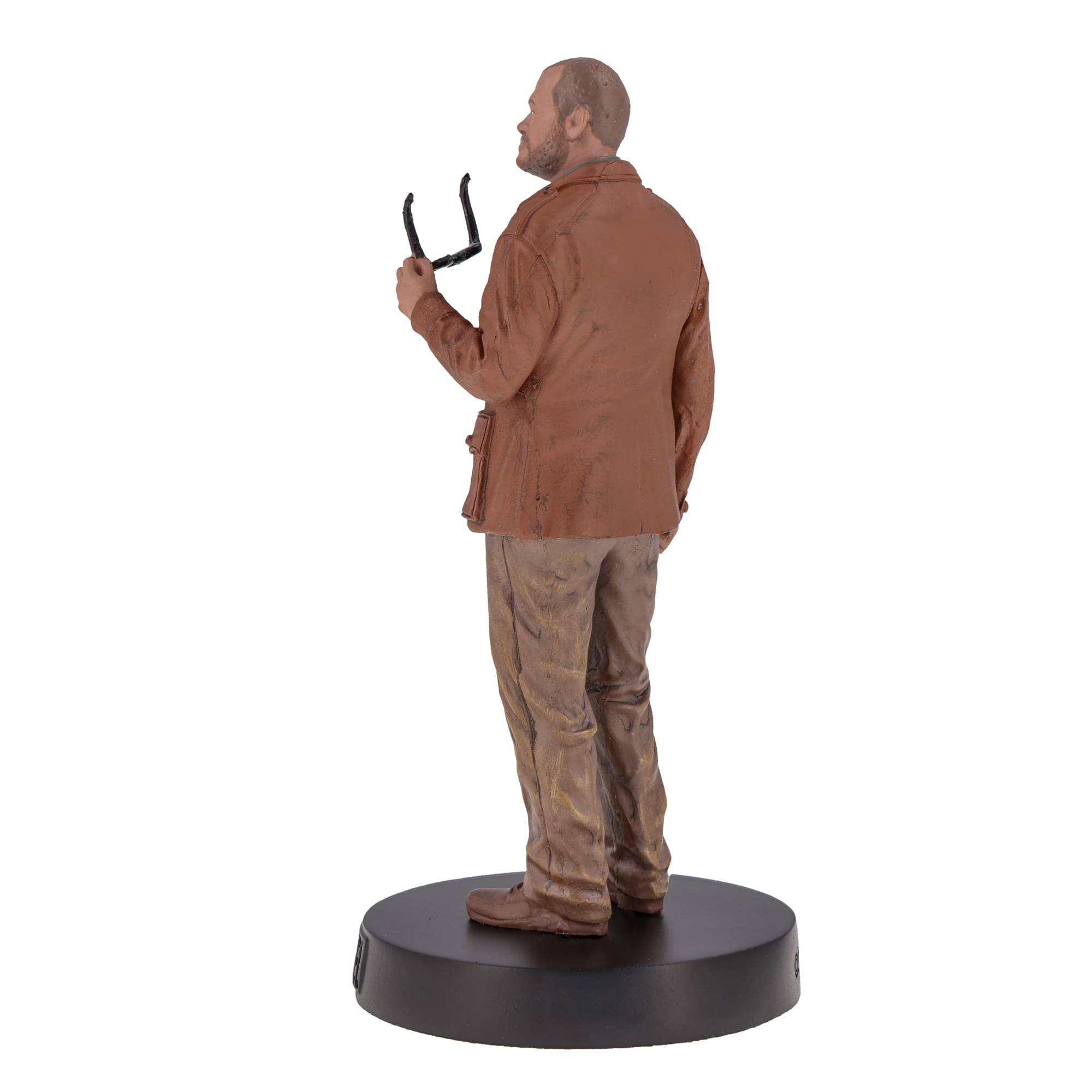 Alt View 5. Marvel - Eaglemoss Marvel Movie Collection 1:16 Figurine | Bill Foster - Multi-Color.