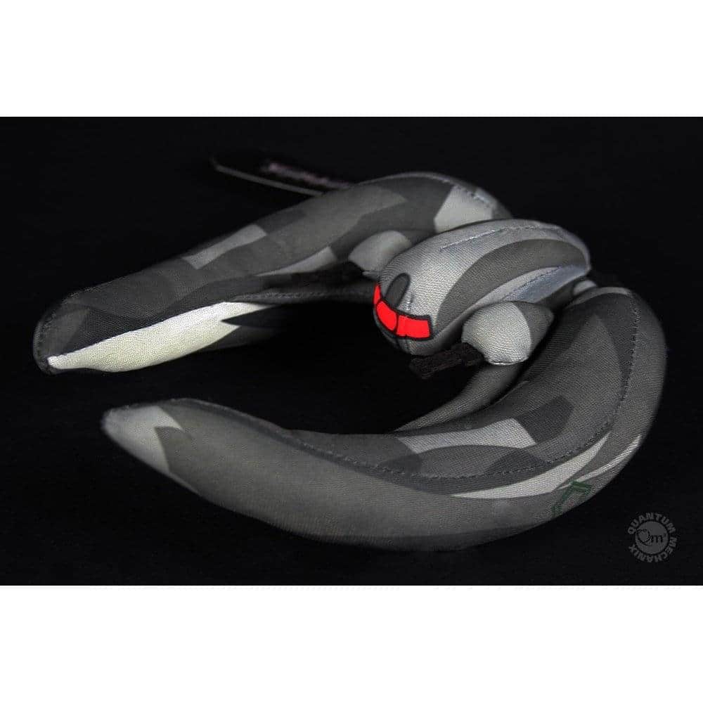 Quantum Mechanix - Battlestar Galactica Cylon Raider 7" Plush - Black