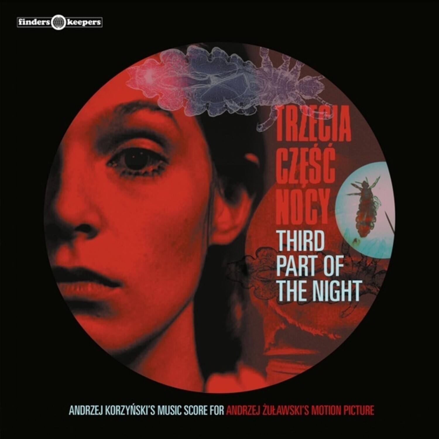 Andrzej Korzynski - Third Part Of The Night   - VINYL LP price history on PriceWatchPro
