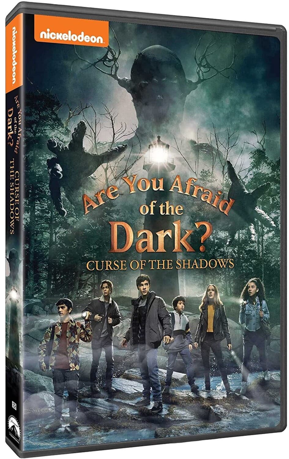 Are You Afraid of the Dark? Curse of the Shadows  - DVD