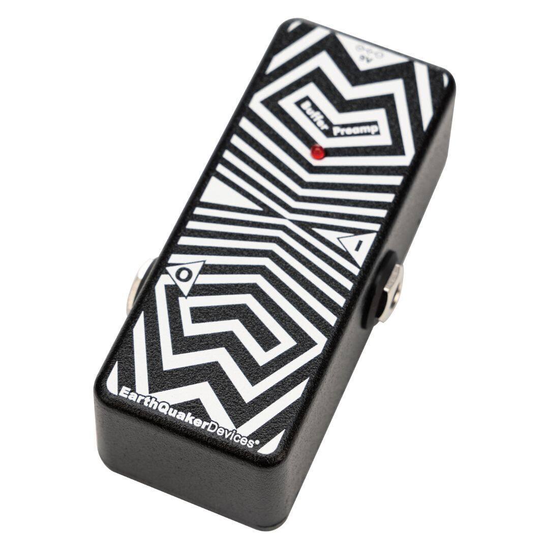 Buffer Preamp O I EarthQuakerDevices