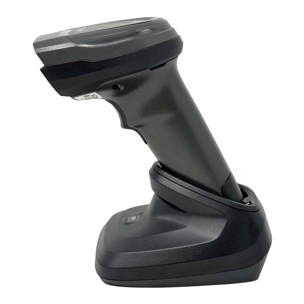 Angle. Zebra - Zebra DS8178 Wireless 2D/1D/QR Code Barcode Scanner with Cradle.