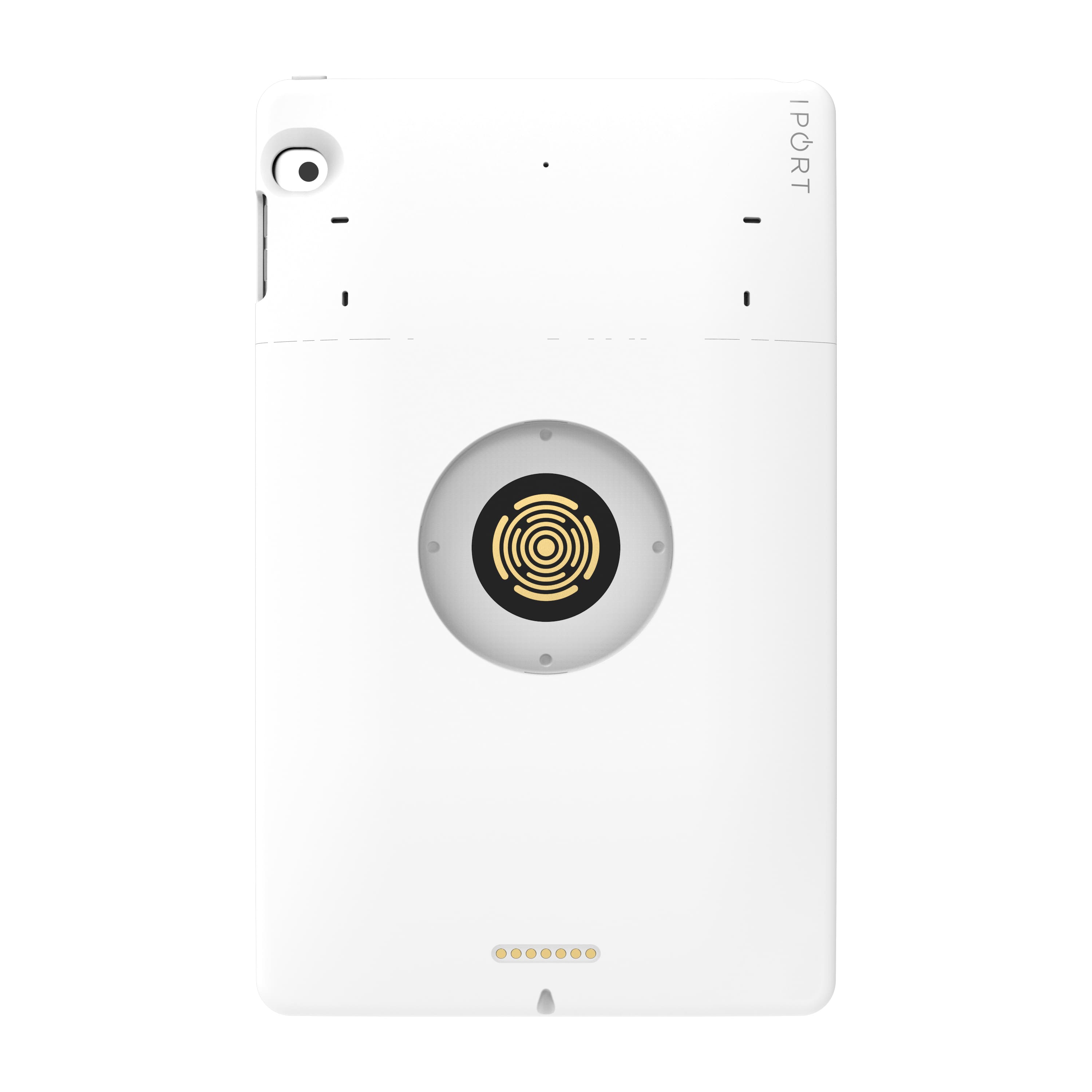 Alt View 13. iPort - CONNECT PRO - CASE FOR APPLE IPAD 10.2" (9th Gen) (Each) - White.