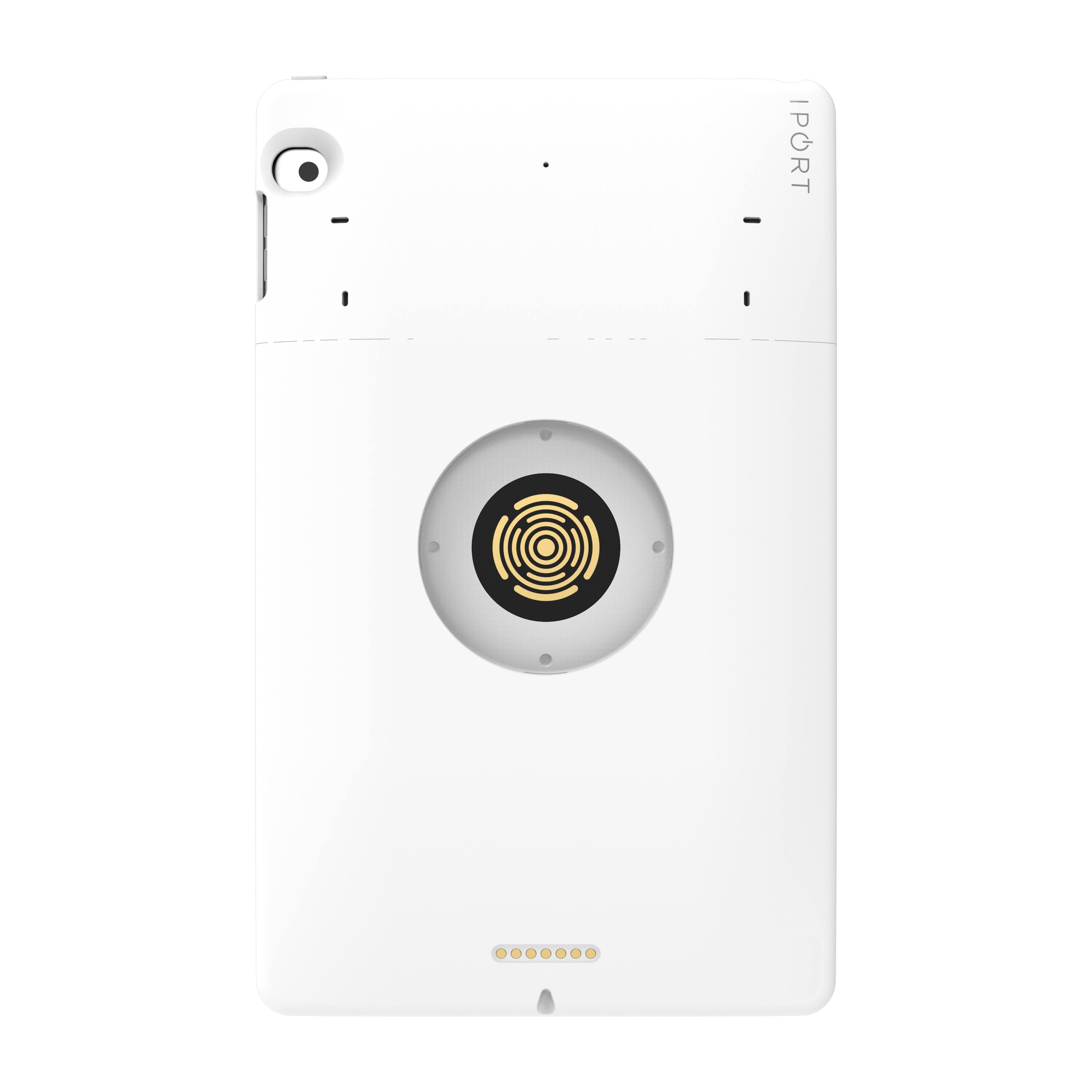 Alt View 13. iPort - CONNECT PRO - CASE FOR APPLE IPAD 10.2" (9th Gen) (Each) - White.