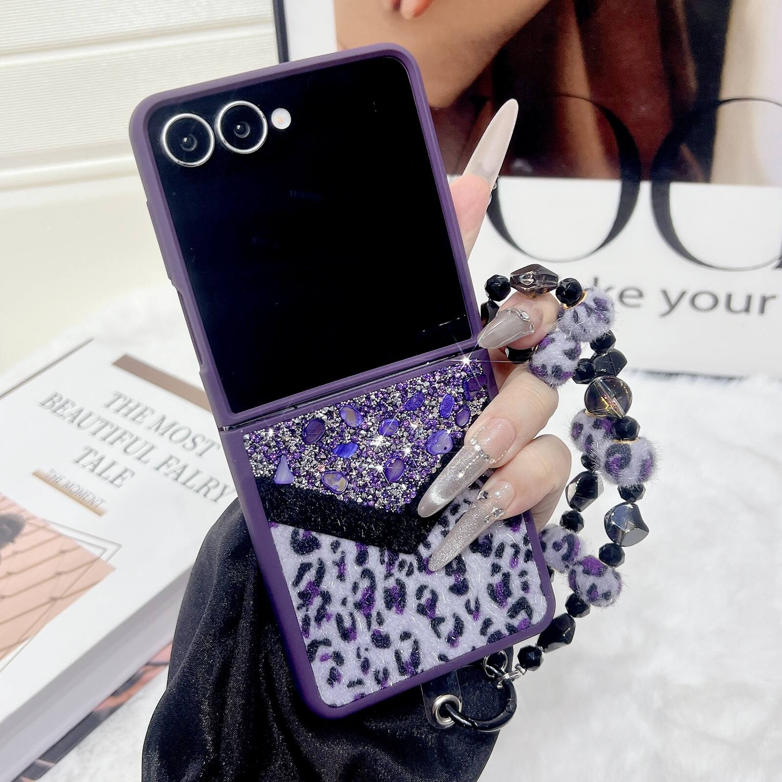 Purple