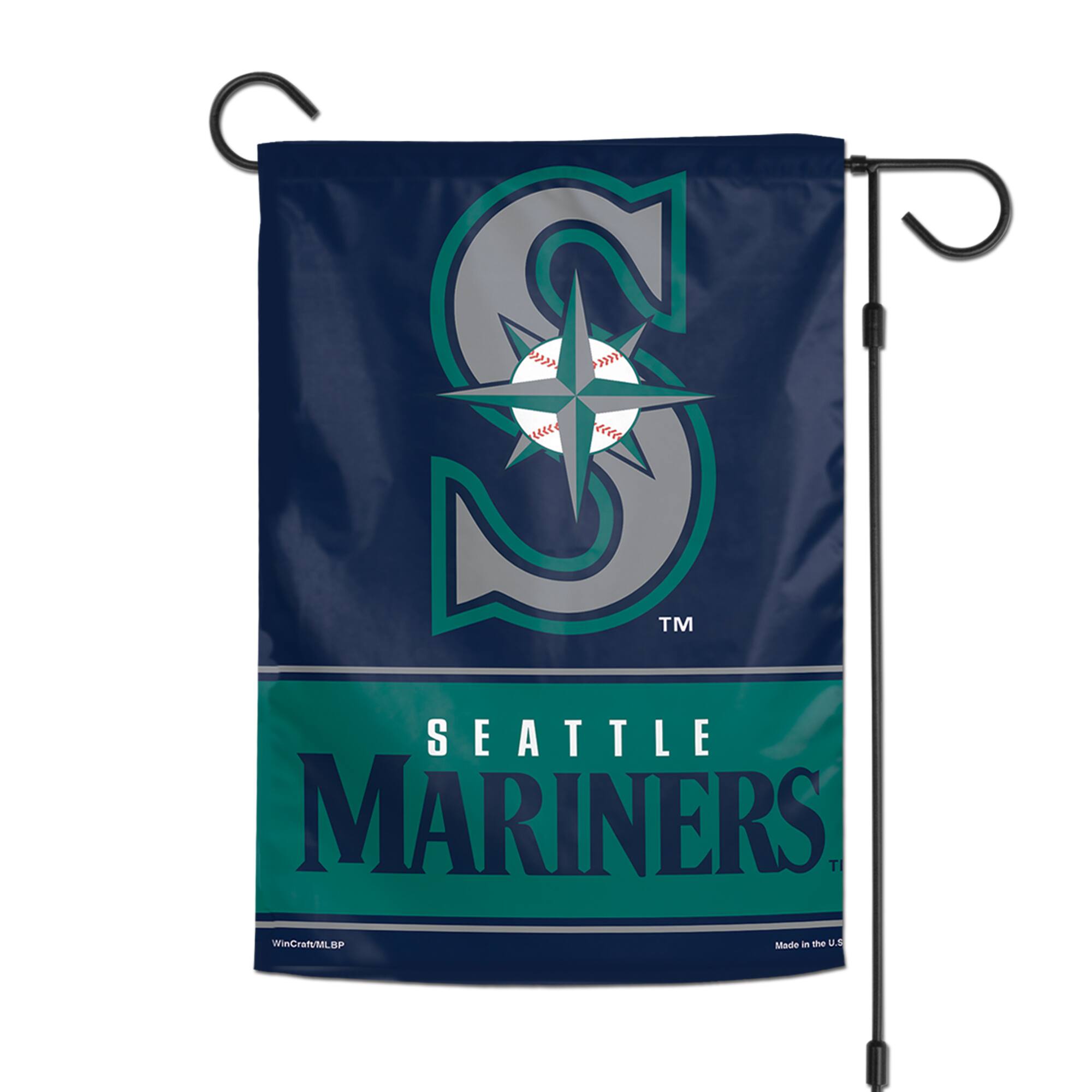 SEATTLE MARINERS  
TM  
WinCraft/MLBP  
Made in the U.S.